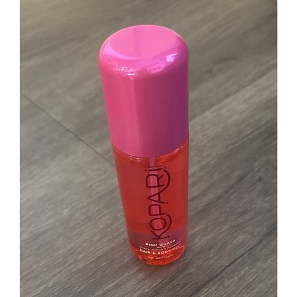 Kopari Pink Guava Hair Body Mist, Mango, Mandarin, Coconut, Vanilla, Sandalwood - Picture 5 of 15